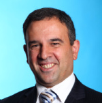 Marinis Pirpiris headshot