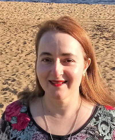 Mary Stavropoulos/Hett Portrait