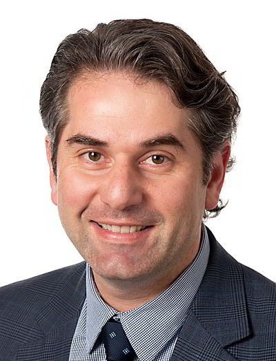 Spiros Fourlanos Portrait